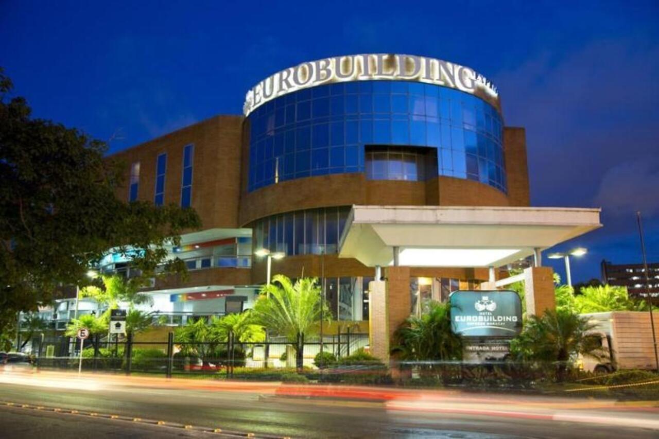 Hotel Eurobuilding Express Maracay Exterior foto