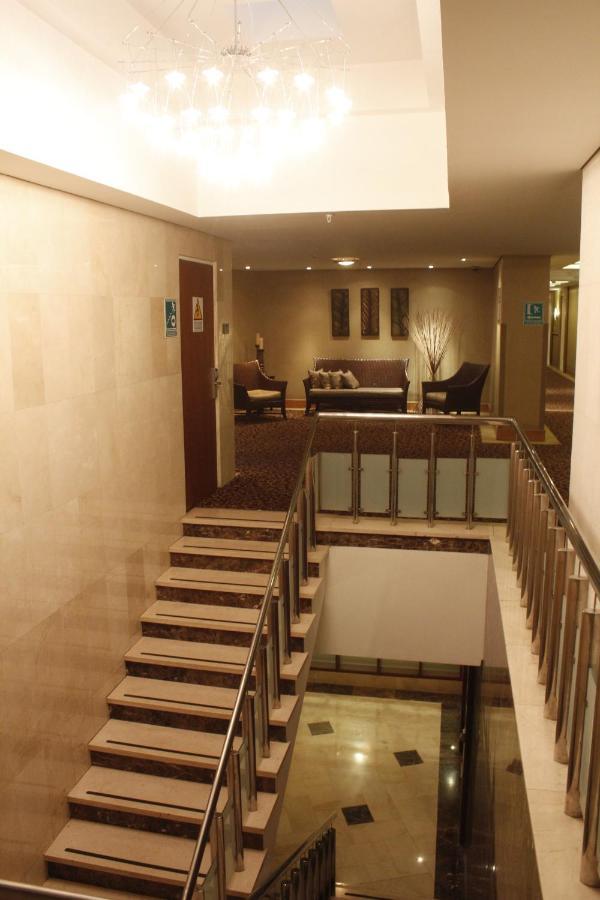 Hotel Eurobuilding Express Maracay Exterior foto