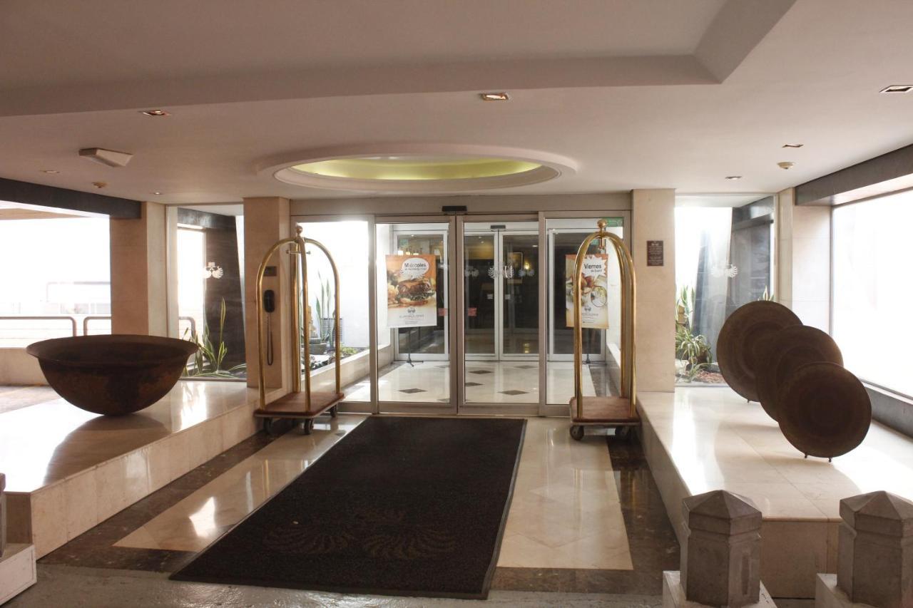 Hotel Eurobuilding Express Maracay Exterior foto
