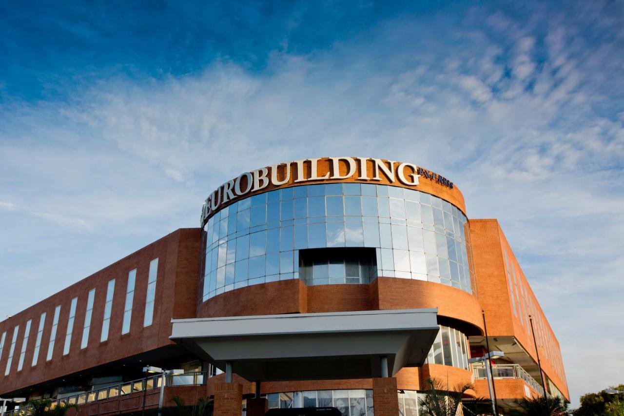 Hotel Eurobuilding Express Maracay Exterior foto