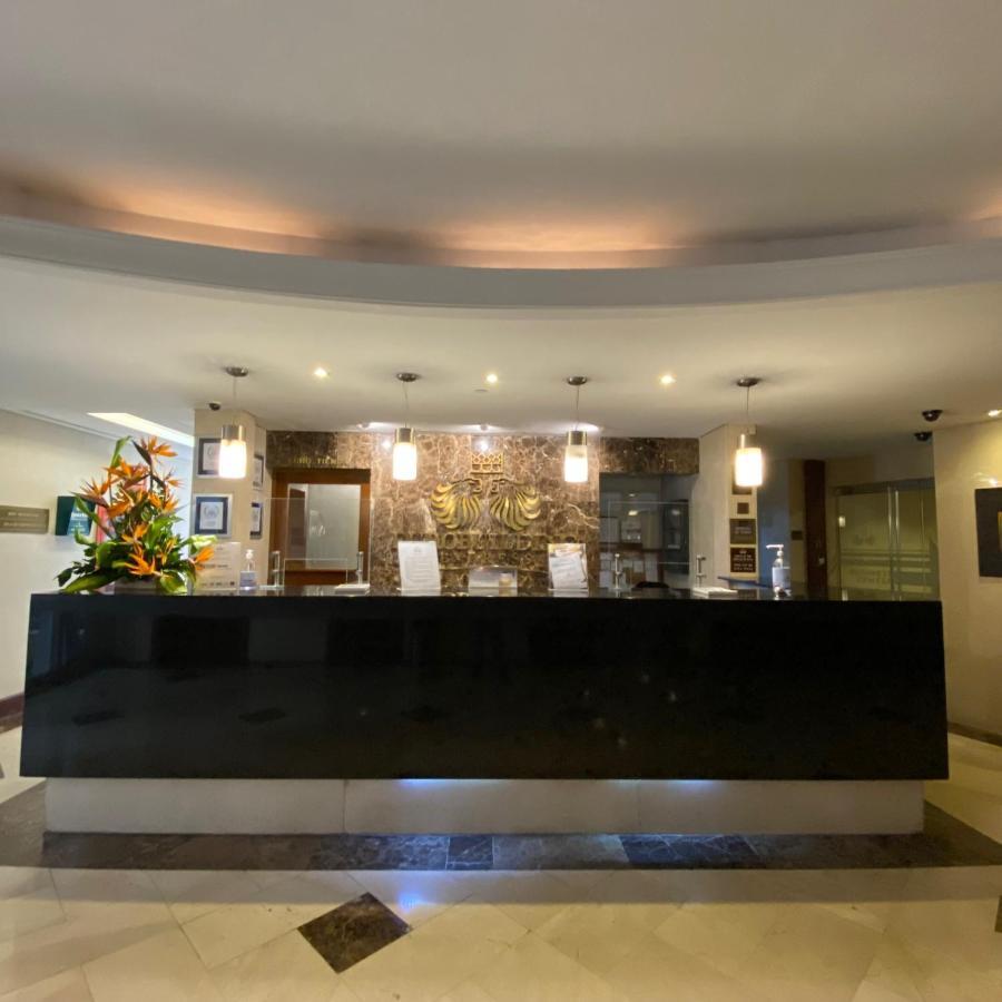 Hotel Eurobuilding Express Maracay Exterior foto