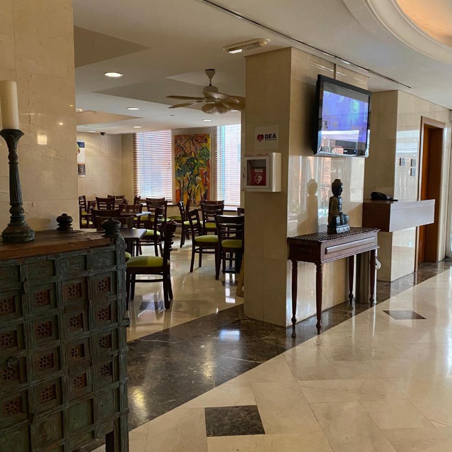 Hotel Eurobuilding Express Maracay Exterior foto
