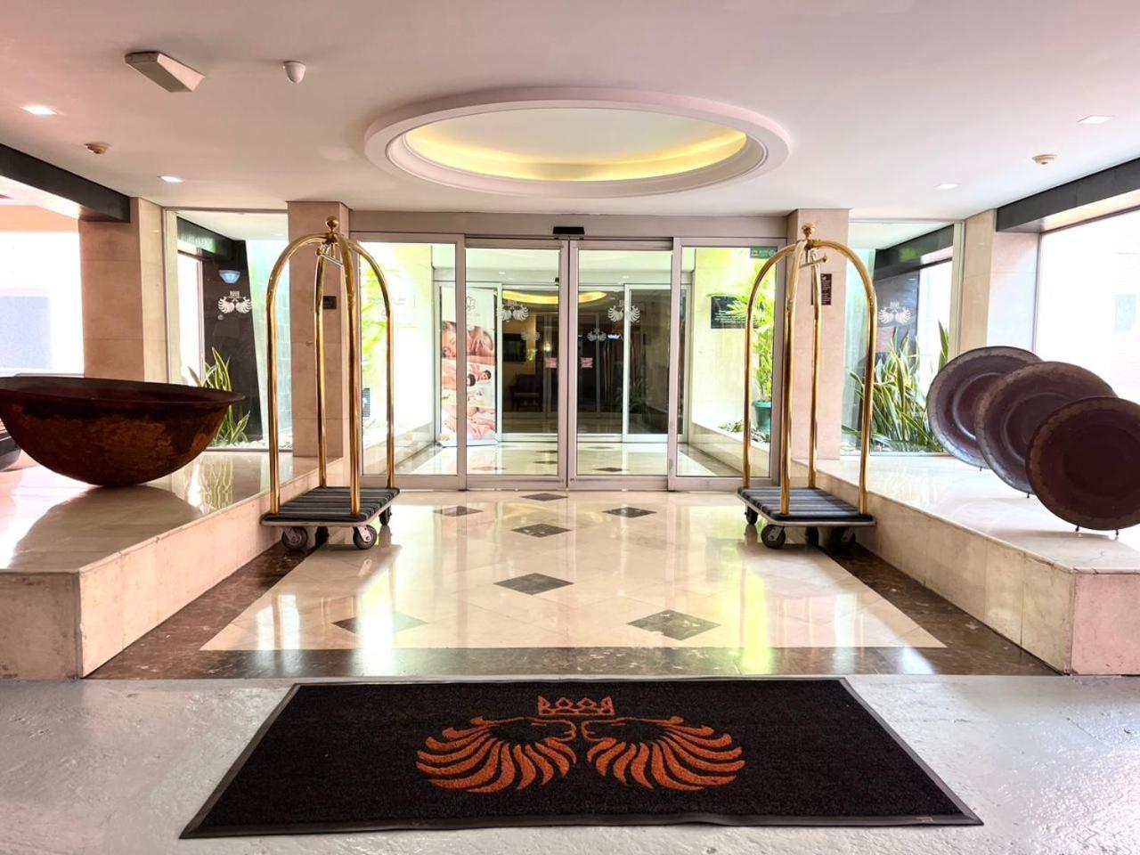 Hotel Eurobuilding Express Maracay Exterior foto